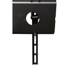 TygerClaw Full Motion Wall Mount for 42" to 83" Flat Panel TV - 17" H x 34" W x 3" D-Installation is quick and straightforward