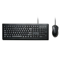 Kensington Keyboard for Life Desktop Set (72436)-Reliable plug-and-play operation with wired USB connection