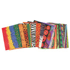 Roylco 11" x 8 1/2" Creatures And Animals Craft Paper, 96 Pack (R-15198)-Ages 4+ and grades pre-school - 4th