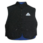 TechNiche HYPERKEWL Evaporative Cooling Vest, Deluxe Blue, Large-Evaporative Cooling Vest, soak in water for 1-2 minutes and enjoy cooling relief and comfort for 5-10 hours
