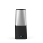 Philips PSE0540 SmartMeeting Portable Conference Microphone - Dark Grey/Silver-Automated meeting action points for saving time