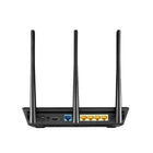 ASUS RT-AC66U B1 AC1750 Dual Band Gigabit WiFi Router with Adaptive QoS and Parental Control-2-year warranty