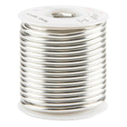 Weldcote Metals Common Solder, Lead-Free, 95% Tin 5% Antimony, Solid Core, 0.125" Dia.-Composition 95% Tin 5% Antimony