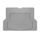 WeatherTech All Vehicle Mat (AVM) Universal Cargo Mat for Cars, SUV's, & Minivans, Grey-A universal trim to fit cargo mat for cars, SUV's, and minivans