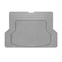 WeatherTech All Vehicle Mat (AVM) Universal Cargo Mat for Cars, SUV's, & Minivans, Grey-A universal trim to fit cargo mat for cars, SUV's, and minivans
