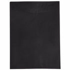 JAM Paper Open End Catalog Envelopes - 9" x 12" - Black - 50 Pack -Colour: Black