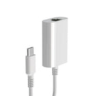 NXT Technologies NX52348 Network Adapter, USB-C to Ethernet-Features one Ethernet RJ45 port