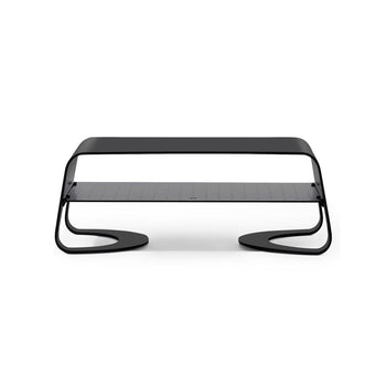 Twelve South Curve Riser for iMac & Display - Black | staples.ca