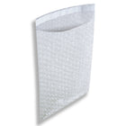 Polyair Pull-Tape Bubble Bags - 6" x 8.5" - 250 Pack-Professional looking and easy to use-perfect for glassware, china, eyeglasses and other delicate objects
