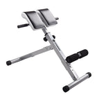 Stamina Hyperextension Bench 2014 - Black-Bench ideal for increasing core and back strength