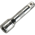 Aurora Tools 1/4" Drive Socket Extension - 5 Pack-Overall Length": 4