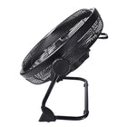 Ecohouzng 16" Rechargeable Portable Floor Fan-6 ft electrical cord