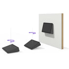 Logitech Tap IP Touch Controller with PoE Connectivity - Graphite-WIth a single PoE cable for power and data, Tap IP can be conveniently placed near participants, without the need for long cable runs