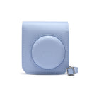 FujiFilm Instax Mini 12 Instant Camera Case - Pastel Blue-A stylish and compact carrying case for the Mini 12 Camera