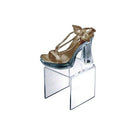 Azar Displays Acrylic Riser Display, 5.5" x 5.5", 4 Pack (515322)-Dimensions: 5.5"W x 5.5"D x 5.5"H