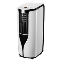 GREE 8000 Btu Sacc (12000 Btu Ashrae) 3-In-1 Portable Air Conditioner-Integrated evaporative dehumidifier
