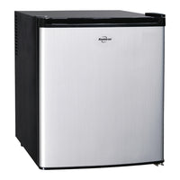 Koolatron AC/DC Hybrid Heat Pipe Thermoelectric 1.7 cu ft Refrigerator (KCR40B)-Operates on 12 VDC or 110 VAC