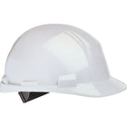 North By Honeywell North Matterhorn Hardhat, Ratchet Suspension, White - 3 Pack-Certification(s) CSA Type 2