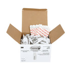Command Medium Wire Hooks Bulk Pack - White - 35 Pack-Designed for quick, easy, and damage-free hanging