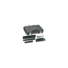 Gearwrench, 44-Pc. Impact Sae/Metric Standard & Deep Socket Sets, 3/8" Drive-Socket Diameter - 0.31 - 0.75, 0.31 - 0.75, 0.83