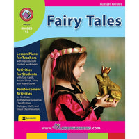 eBook: Fairy Tales (PDF version - 1-User Download) - ISBN 978-1-55319-221-3 - Grade 1 - 2-You will receive two emails: one confirming your entire order, and one with a "Download Software" buttonYou can download immediately or return to your email to download later