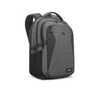 Solo Unbound 15.6" Backpack-Strap/Handle configuration: Padded back & back straps, back panel slides over luggage handle