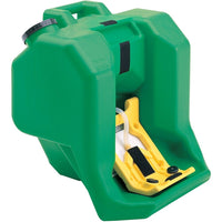 16-Gallon Portable Eyewash Station-Portable Gravity fed Eyewash station