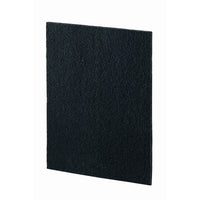 Fellowes Carbon Replacement Filter - Medium - 4 Pack - For AeraMax 190/200/DX55-Carbon Filter removes odors and captures large airborne particulates.