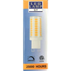 Northern Stars 84202 LED G9, 5W, Warmwhite, 3000K, 2 Pack-4.1W, 120V