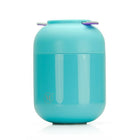 Minimal V2 Stainless Steel Double Wall Vacuum Insulated Food Jar, 700ml, Limpet-3" large mouth for ice cubes, leak proof design, condemnation free making it easy to go wherever you do