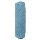 CTG Brands Paint Roller Refills, 9.5" x 2.25", Blue, 24 Pack-Material: polyester, compatible with all paints and finishes