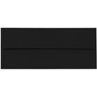 JAM Paper #10 Business Envelopes, 4.125" x 9.5", Black, 1000 Pack (2112730b)-#10 business envelopes