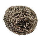 Food Service Stainless Steel Wool Scrubber, 12 Pack, 72 Pack-Material: Stainless steel