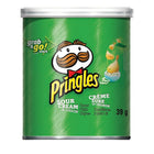 Pringles Chips - Sour Cream & Onion - 39g - 12 Pack-The awesomeness of sour cream, onion and potato together can’t be measured by modern science