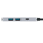 Kopplen USB-C 4 Ports Multi-function Hub 4 in 1 with 4K HDMI Output and USB 3.0 Port-1 Year Manufacturer Limited Warranty