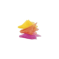 Martin Sports Juggling Scarve, 18" x 18", 12 Pack (MASJS183)-Age group and grade: Ages 6 - 12 and grades 1st - 7th