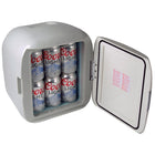 Coors Light Portable 12 Can Cooler/Warmer-Built-in bottle opener