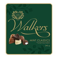 Walkers Mint Classics Tin 240g-Perfect for gifting