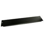 StarTech 2U Rack Blank Panel For 19In Server Racks And Cabinets-Low cost individual units means you can buy exactly the right number for your rack needs
