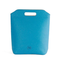 Minimal Lunch Bag, Large, Limpet, 2/Pack-Eco-friendly parctical lunch bag