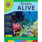 eBook: Oceans Alive - (PDF version - 1-User Download) - ISBN 978-1-55319-087-5 - Grade 4 - 6-You will receive two emails: one confirming your entire order, and one with a "Download Software" buttonYou can download immediately or return to your email to download later