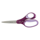 Fiskars 7" Student Softgrip Scissors - Assorted-Precision-tip blades offer improved detail cutting