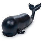 Truu Design Whale Figurine, 22 inches, Navy Blue-Perfect gift for any whale enthusiast or animal lover