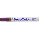 Marvy Uchida Broad-Point Opaque Paint Markers - Plum Purple - 2 Pack-Quantity: 2 per pack