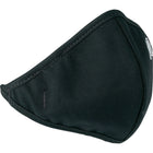 Ergodyne Mouth Piece For Winter Liners, Fleece Lining, One Size, Black - 12 Pack-Colour: Black