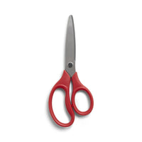 TRU RED 7" Kids Pointed Tip Stainless Steel Scissors-7" scissors for functional, everyday use