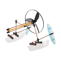 Thames & Kosmos Rubber Band Racers STEM Experiment Kit-Construct five awesome rubber-band powered models