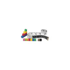 Learning Resources Customary Metric Tape Measures, Grades Kindergarten - 12th, 20 Pack (LER0363)-Age group and grade: Ages 5 - 17 and grades kindergarten - 12th