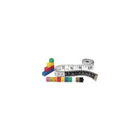 Learning Resources Customary Metric Tape Measures, Grades Kindergarten - 12th, 20 Pack (LER0363)-Age group and grade: Ages 5 - 17 and grades kindergarten - 12th