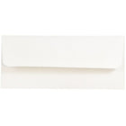 JAM Paper Money Envelopes, 3" x 6.69", White, 500 Pack (216313691c)-Money envelopes